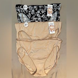 Jockey No Panty Line Promise Bikini (Set of 3)